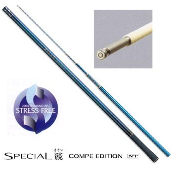 シマノ(SHIMANO) スペシャル競 RS 90NT(COMPE EDITION) 327185