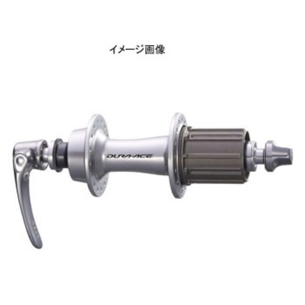 シマノ(SHIMANO)/サイクル DURA-ACE フロントハブ FH-7900 28H 141X130