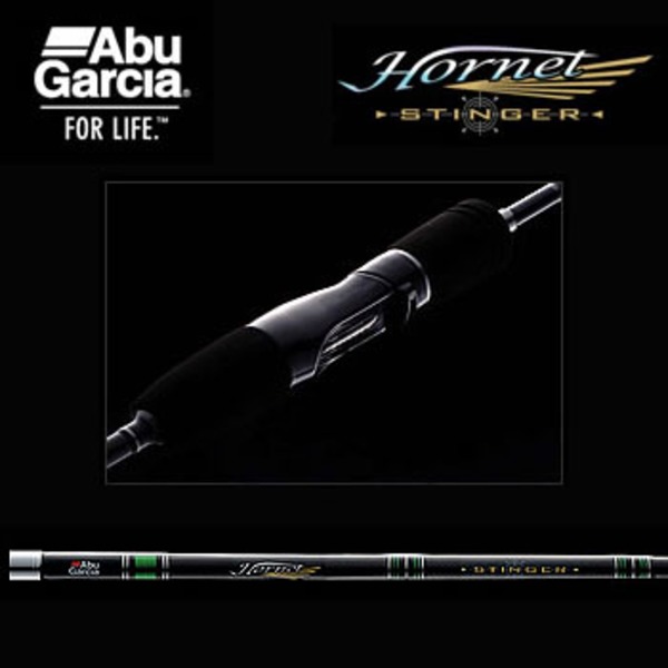 アブガルシア(Abu Garcia) ホーネット・スティンガー HSS-662ML