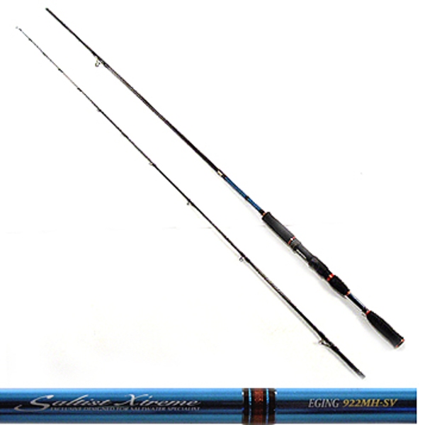 ダイワ(Daiwa) ソルティスト STX-EG 922MH-SV(エメラルダス) 01471310