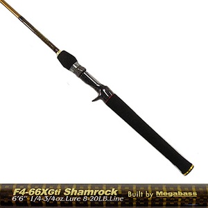 メガバス(Megabass) デストロイヤー エヴォルジオン F4-66XGti