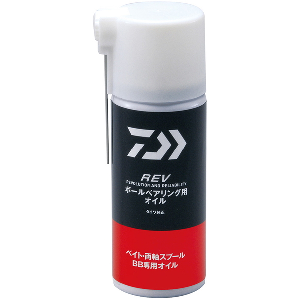 ダイワ(Daiwa) REV ボールベアリング用オイル 04980059｜アウトドア
