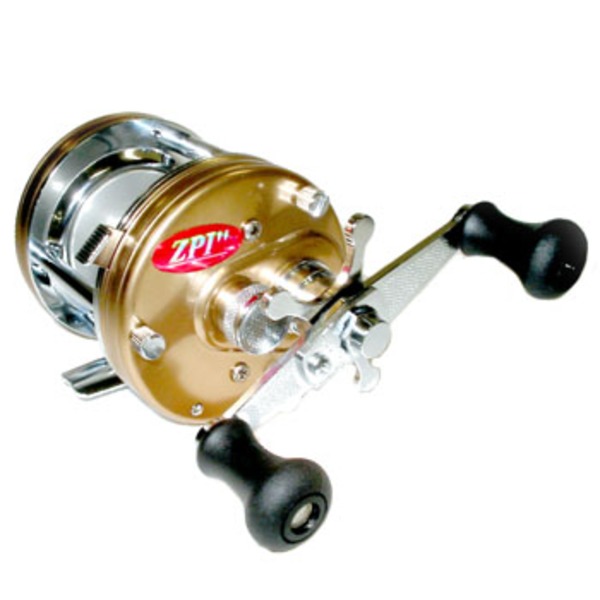 アブガルシア(Abu Garcia) アンバサダー4500C ヘリテージ ブロンズ ZPI