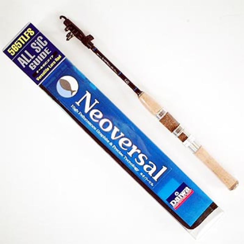 ダイワ(Daiwa) NEO-VERSAL(ネオバーサル) 565TLFS 01402357