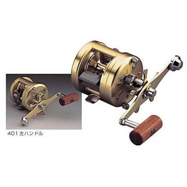 シマノ(SHIMANO) 03'カルカッタ小船 400 AR-B 01702｜アウトドア用品
