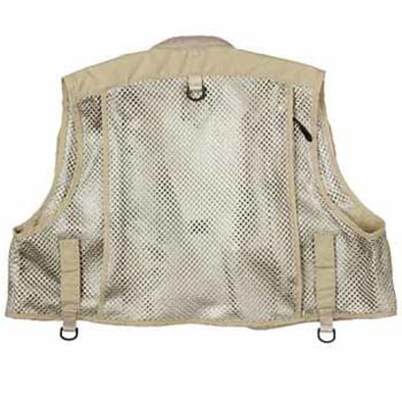 パズデザイン トラウティストベストI ZFV-013｜アウトドアファッション