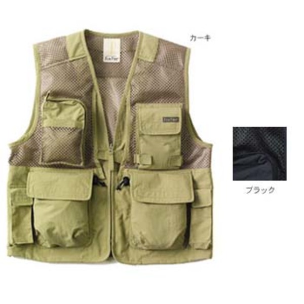 Foxfire(フォックスファイヤー) フォトレックメッシュベスト 5610411