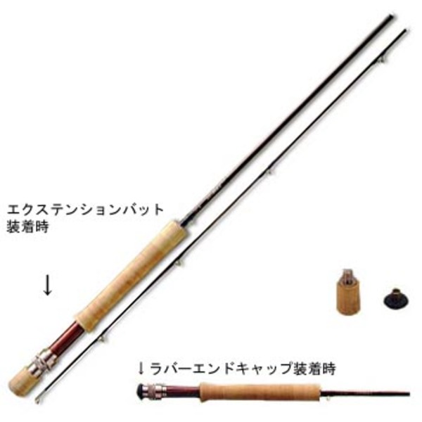 ダイワ(Daiwa) ロッホモア-Z F969U 01492081｜アウトドア用品・釣り具