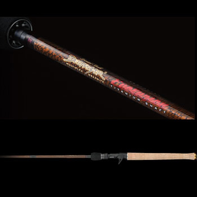 メガバス(Megabass) NEW EVOLUZION F5・1/2-68Xti ｜アウトドア用品