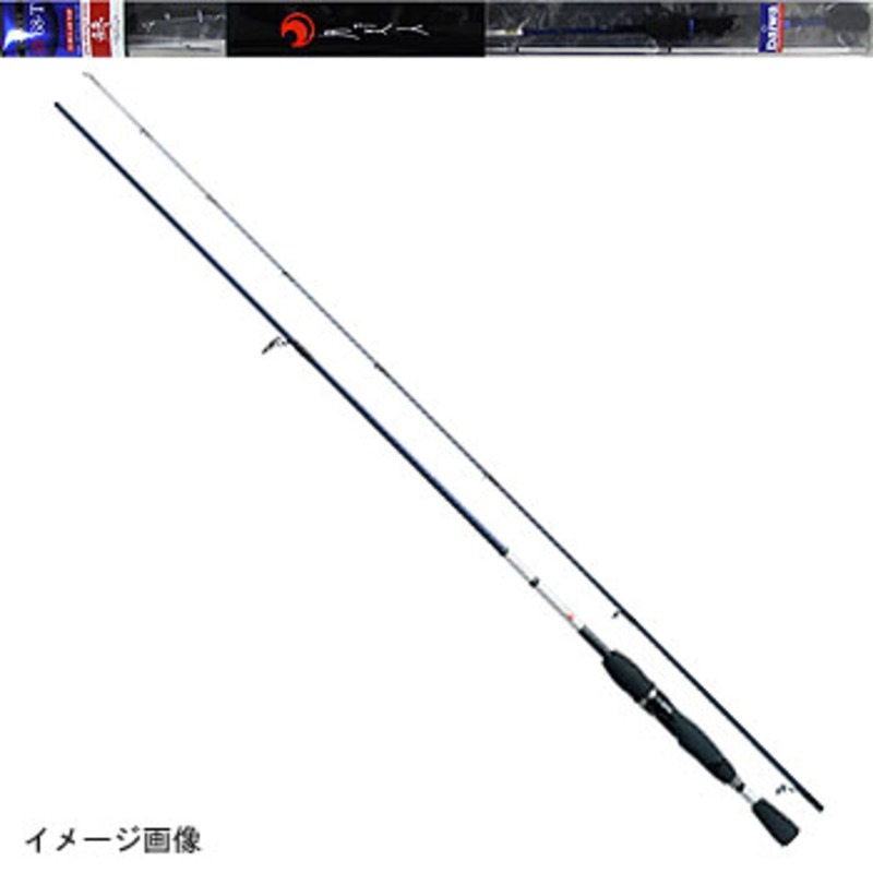 ダイワ(Daiwa) 月下美人 インフィート INF68-T 01472448｜アウトドア