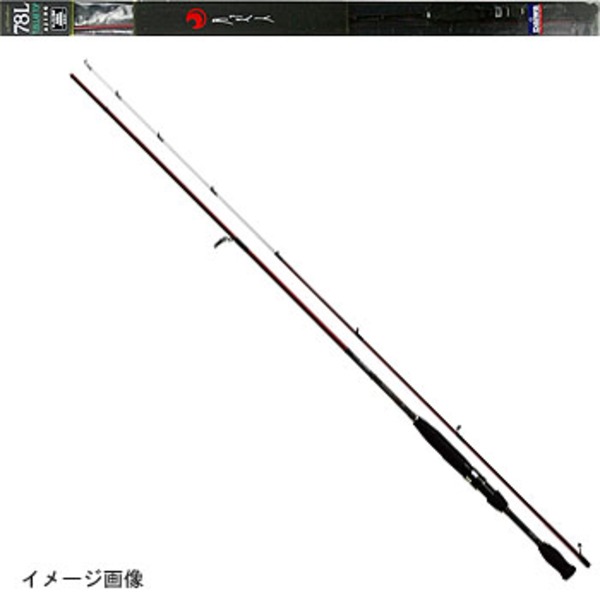 ダイワ(Daiwa) 月下美人・ソルティスト ST-76ML-T 01472920