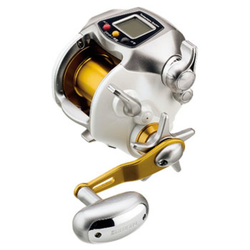 シマノ(SHIMANO) 08電動丸3000XH(電動リール) 021915｜アウトドア用品