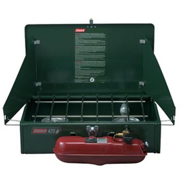 Coleman(コールマン) 425 ツーバーナー 3000000492｜アウトドア用品