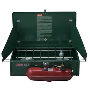 Coleman(コールマン) 425 ツーバーナー 3000000492｜アウトドア用品