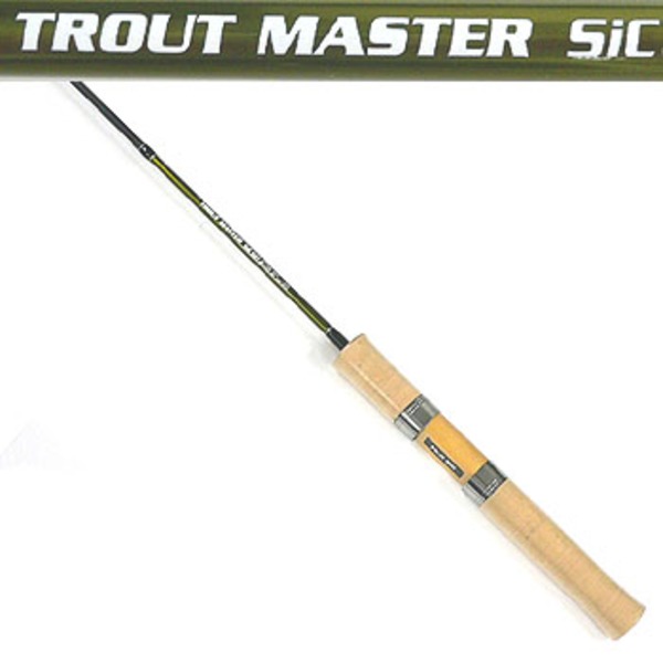 アルファタックル(alpha tackle) WIZZ トラウトマスターSiC 56 66011