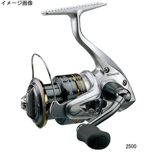シマノ(SHIMANO) 08 バイオマスター 2500S 022684｜アウトドア用品