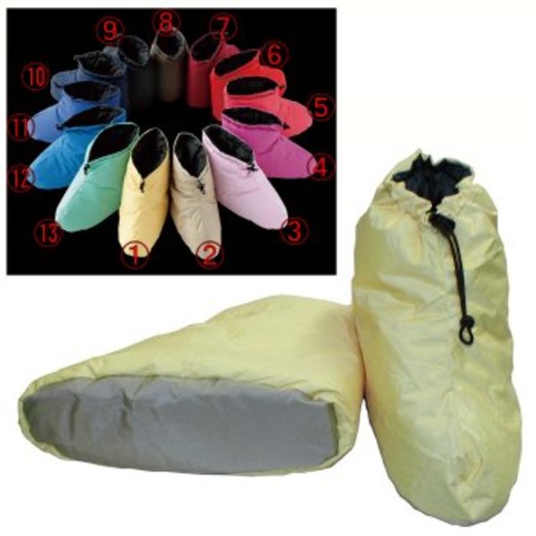 ナンガ(NANGA) テントシューズ ショート｜アウトドアファッション