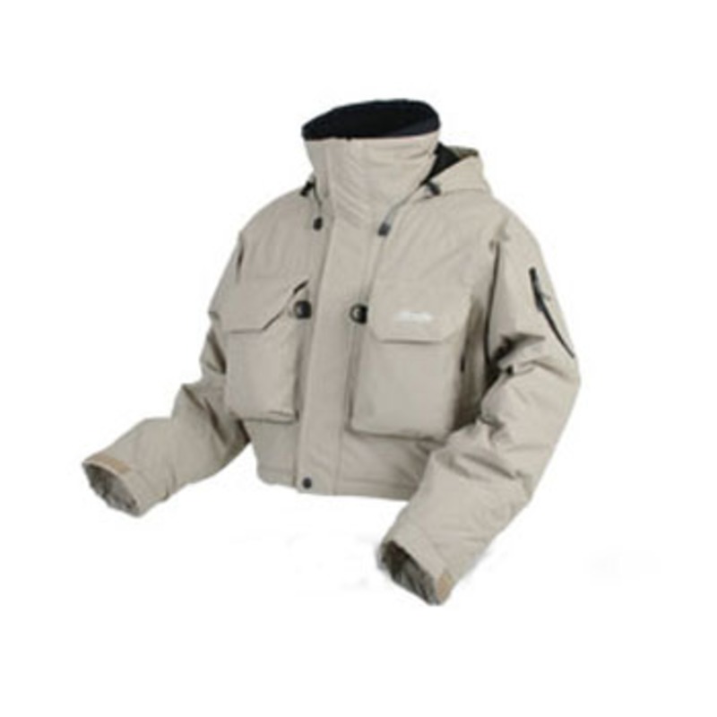 リバレイ(Rivalley) RVトラウトウォームジャケット 5176｜アウトドア