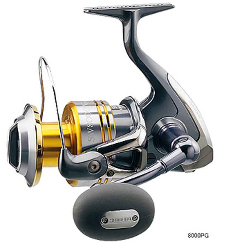 シマノ(SHIMANO) 09'ツインパワー 4000XG 023247｜アウトドア用品