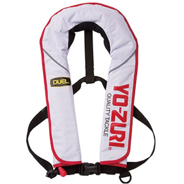 デュエル(DUEL) ヨーヅリ インフレータブルライフジャケット M487-W