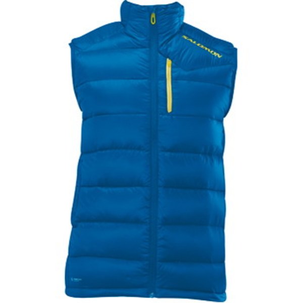 SALOMON(サロモン) ミニム ダウンベスト Men's L12082600｜アウトドア