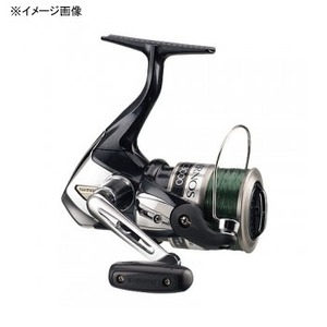 シマノ(SHIMANO) 12エアノス 2000 2号150m糸付 028754｜アウトドア用品
