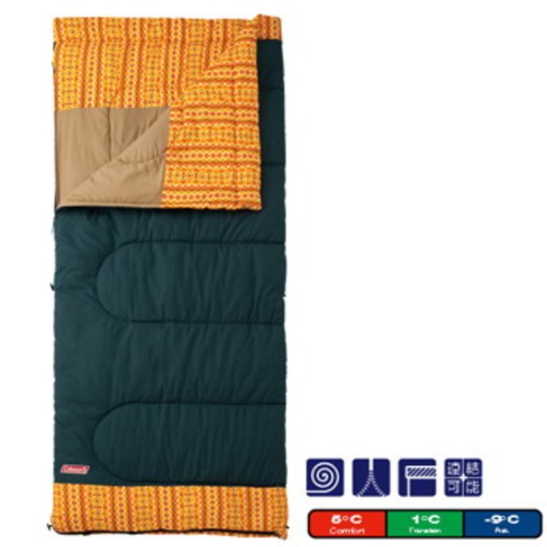 Coleman(コールマン) スリーピングバッグクラシックII/C5 2000010417