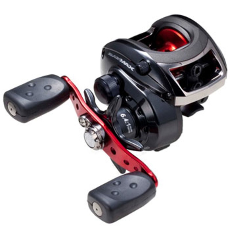 アブガルシア(Abu Garcia) AMB.BLACK MAX(アンバサダー ブラック