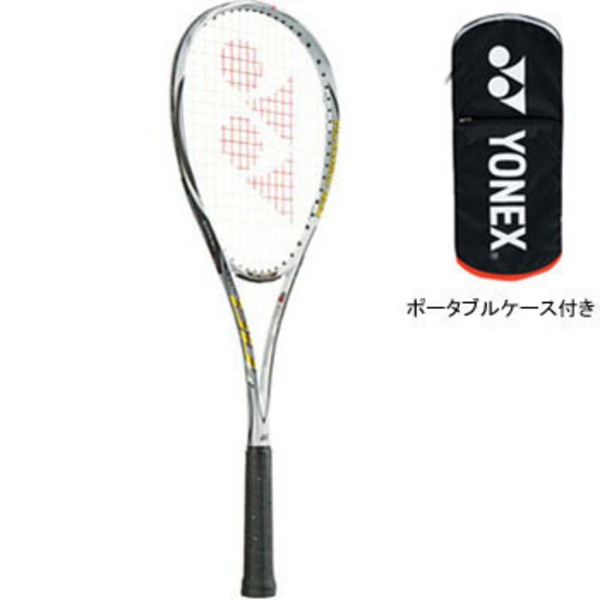 ル*➕様 YONEX NX80S ソフトテニスラケット 2本セット ル*➕様 YONEX