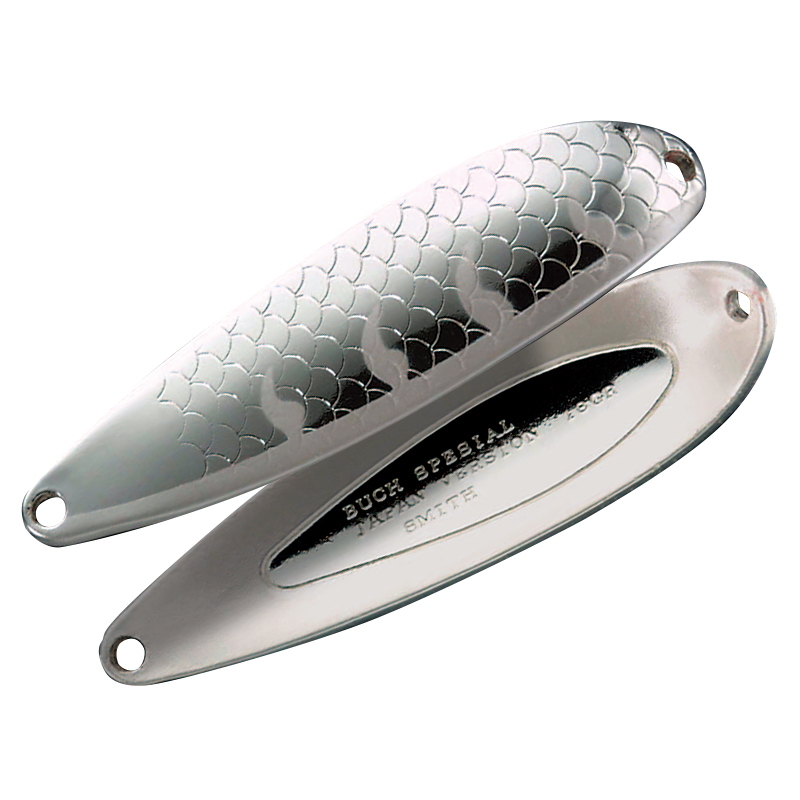 スミス バッハスペシャル 18g フィッシング ルアー スプーン 16個