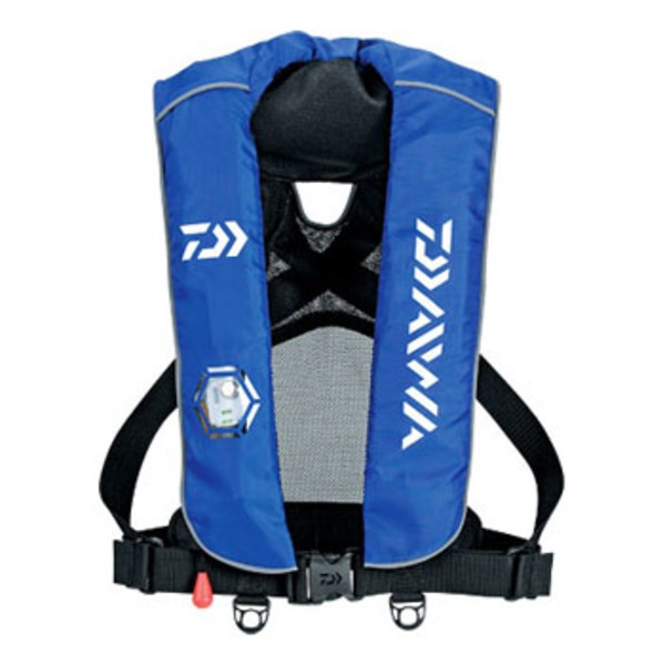 ダイワ(Daiwa) ウォッシャブルライフジャケット 手動・自動膨脹式 DF