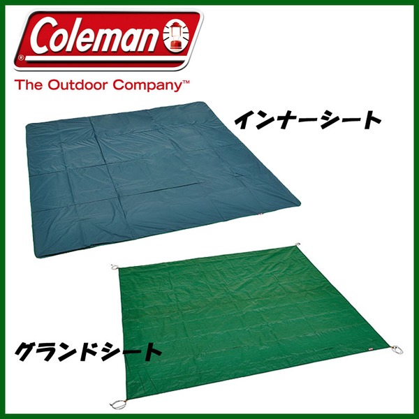 Coleman(コールマン) テントシートセット/300 2000023539｜アウトドア