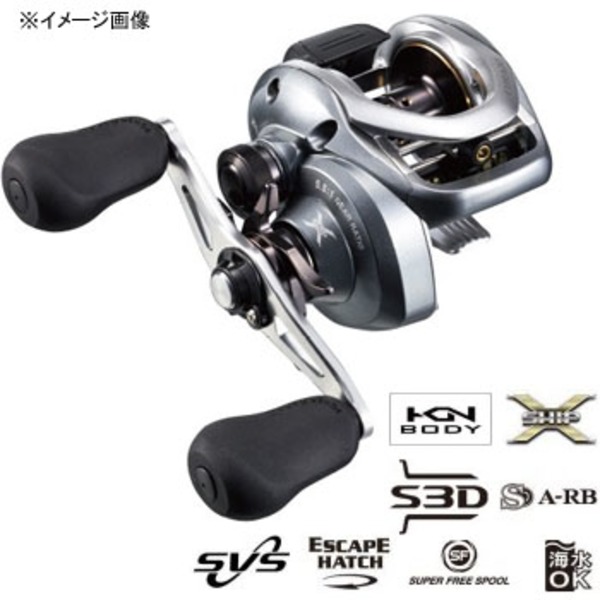 シマノ(SHIMANO) クラド 200HG 右 034564｜アウトドア用品・釣り具通販