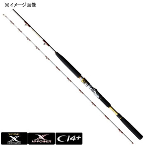 シマノ(SHIMANO) 海攻マダイリミテッド S300 248053｜アウトドア用品