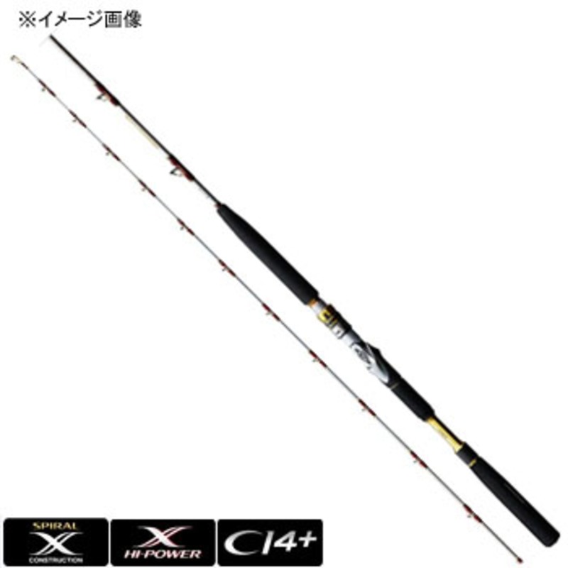 シマノ(SHIMANO) 海攻マダイリミテッド S300 248053｜アウトドア用品