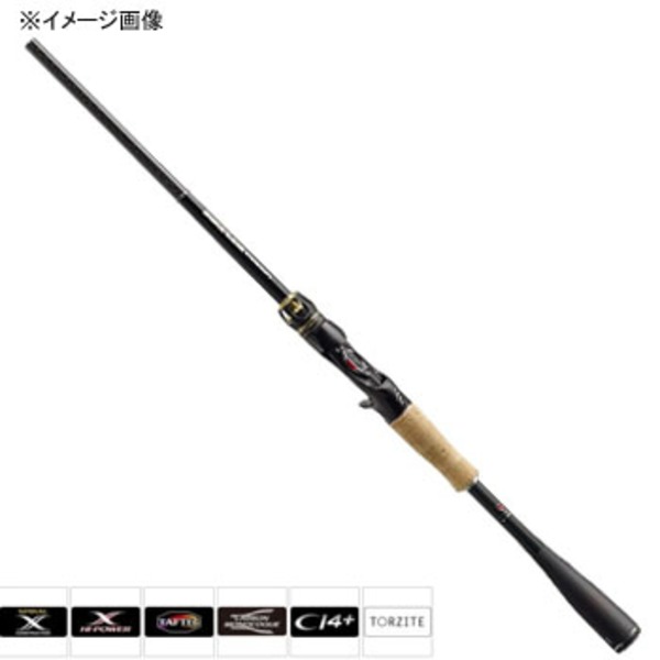 シマノ(SHIMANO) ポイズンアルティマ 170MH 364654｜アウトドア用品