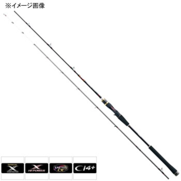 シマノ(SHIMANO) 炎月プレミアム B69L-S 364630｜アウトドア用品・釣り