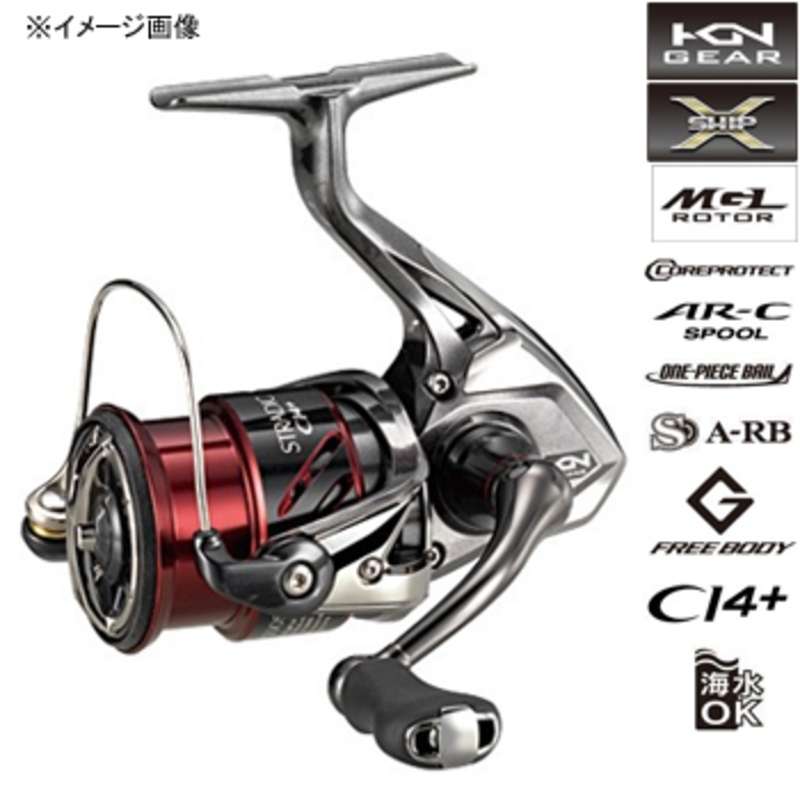 シマノ(SHIMANO) 16 ストラディックCI4+ C2000HGS 034885｜アウトドア