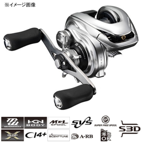 シマノ(SHIMANO) 16 メタニウム MGL HG 右 035325｜アウトドア用品