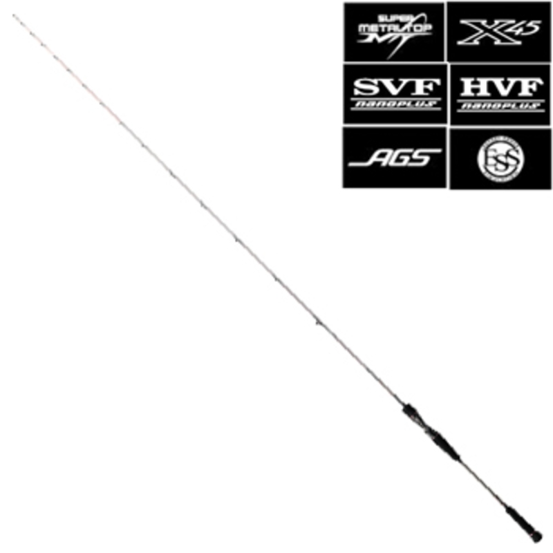 ダイワ(Daiwa) 紅牙 EX AGS N65MB スリルゲーム 01480240｜アウトドア