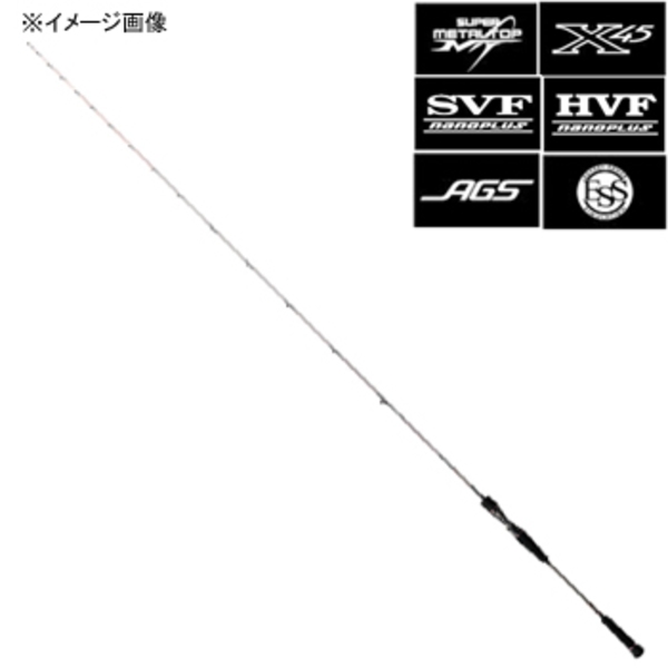ダイワ(Daiwa) 紅牙 EX AGS N71HB-SMT 01480242｜アウトドア用品・釣り