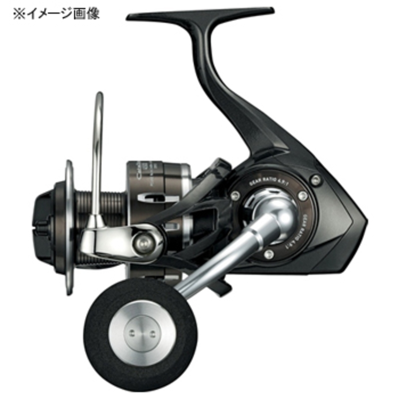 ダイワ(Daiwa) 16キャタリナ 4500H 00059585｜アウトドア用品・釣り具