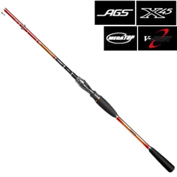 ダイワ(Daiwa) リーディング 64 SS-210・W 05296308｜アウトドア用品