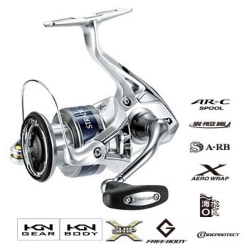 シマノ(SHIMANO) 15 ストラディック C3000HG 034137｜アウトドア用品