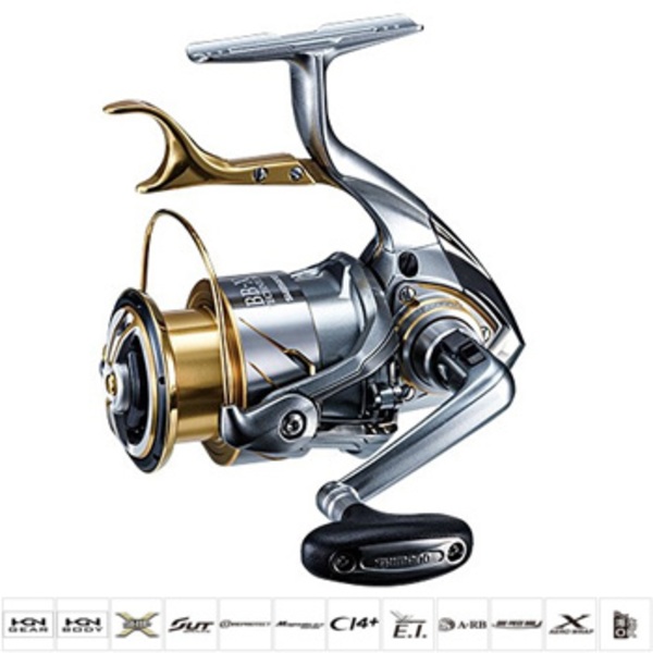 シマノ(SHIMANO) 15BBXテクニウム 2500DXGSL(左専用) 034250