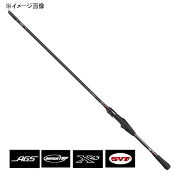 ダイワ(Daiwa) 月下美人 AIR AGS 64LFS 01480142｜アウトドア用品