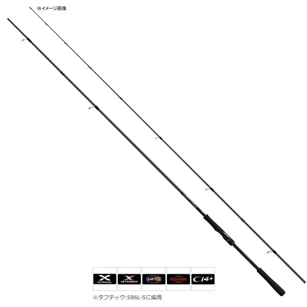 シマノ(SHIMANO) 18ディアルーナ S90L 380272｜アウトドア用品・釣り具