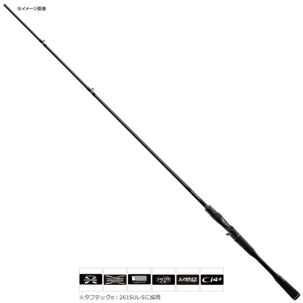 シマノ(SHIMANO) 18ポイズンアドレナ 1611M+(グリップジョイントの