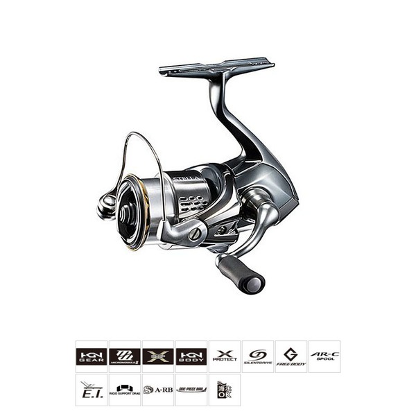 シマノ(SHIMANO) 18 ステラ 1000SSSPG 037961｜アウトドア用品・釣り具