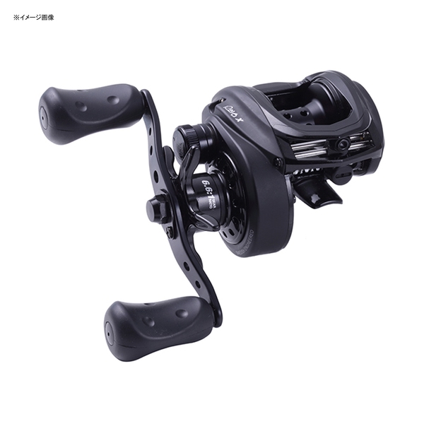 アブガルシア(Abu Garcia) REVO X(レボ エックス) WINCH-L 左巻き